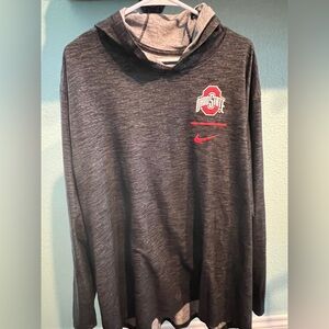 Men’s Ohio state hoodie shirt